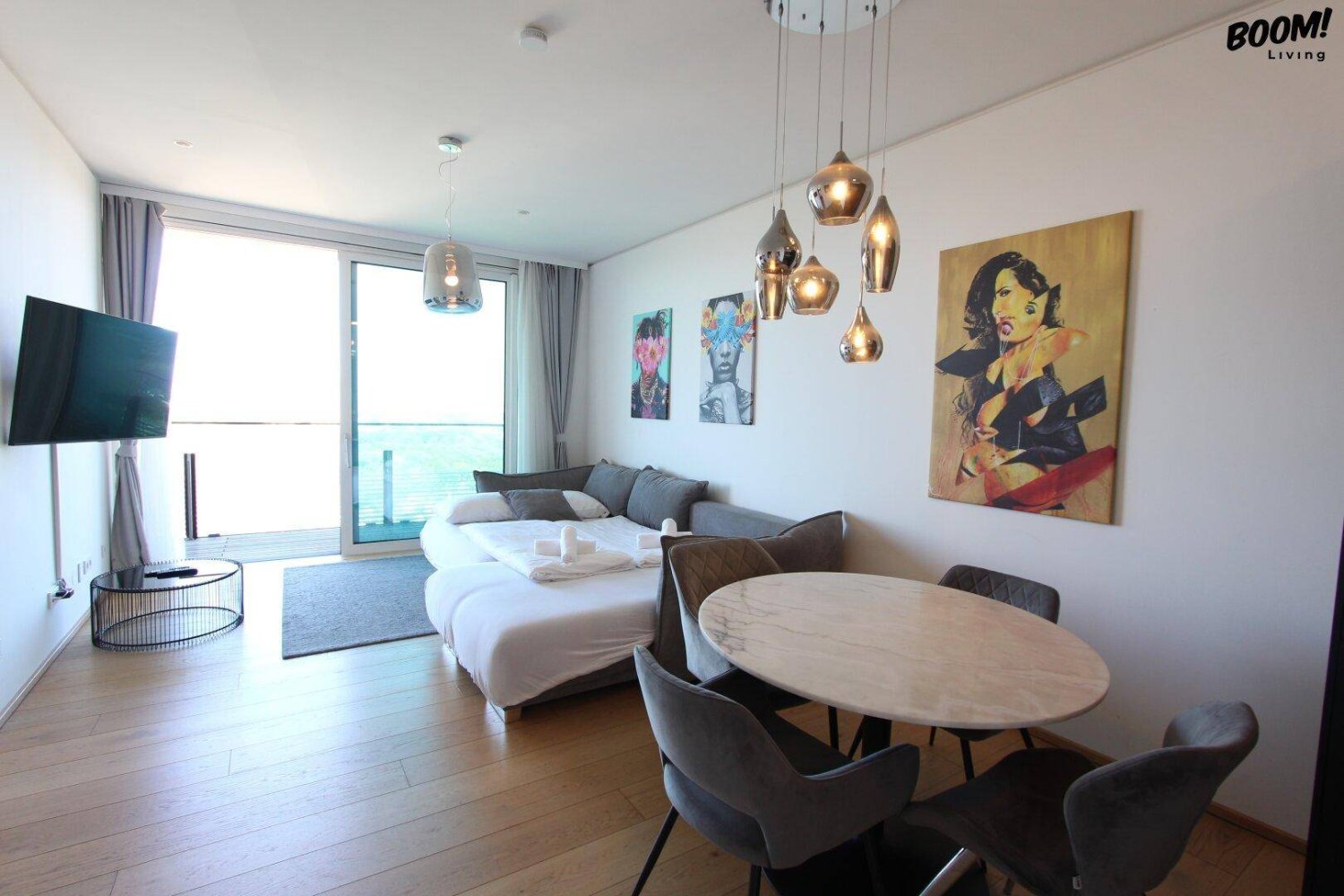 2-salle Appartement à Vienna, Austria No. 244270