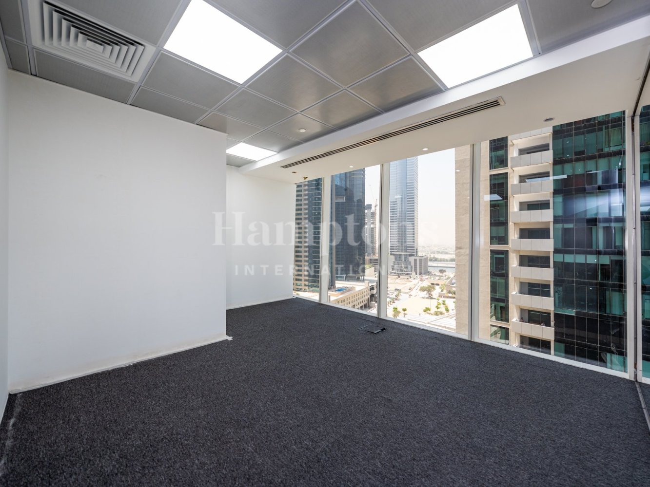 Büro in Business Bay, UAE 295.52444300m², Nr. 122158