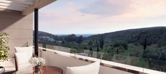 4 bedrooms Apartment in Casares, Spain No. 133639 14