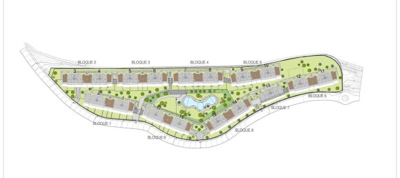 4 bedrooms Apartment in Casares, Spain No. 133639 3