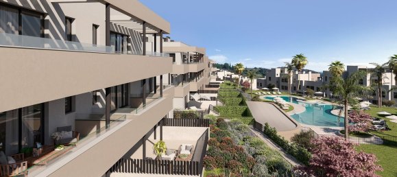 4 bedrooms Apartment in Casares, Spain No. 133639 6