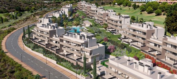 4 bedrooms Apartment in Casares, Spain No. 133639 16