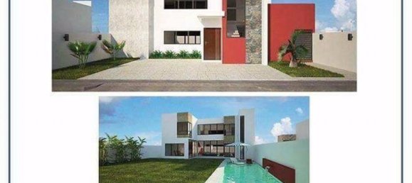 Дом с 3 спальнями в Юкатана, Мексика № 177339 2