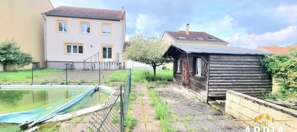 4 bedrooms House in Amneville, France No. 273951 12