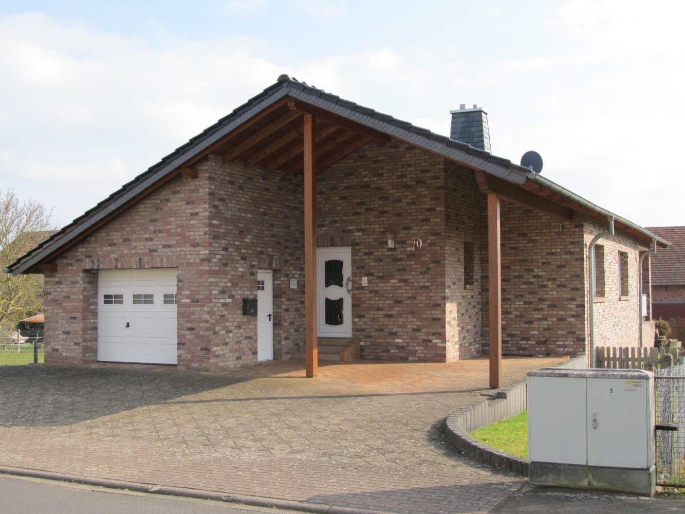 Villa de 6 habitaciónes en Hersfeld-Rotenburg, Germany No. 148333