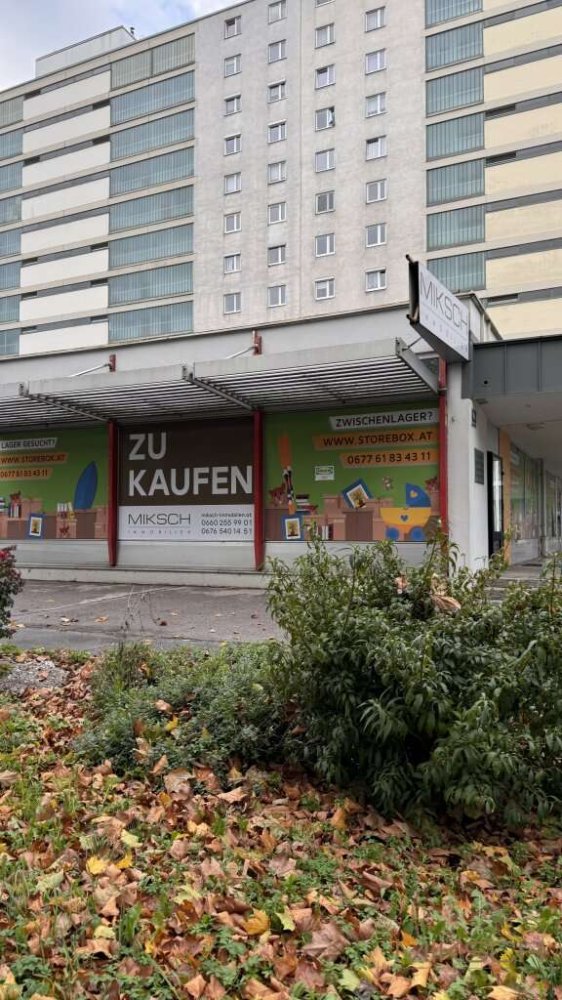 510m² Commercial property in St. Polten, Austria No. 123844