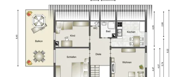 Moradia em banda T4 em Rastatt, Germany N.º 220922 50