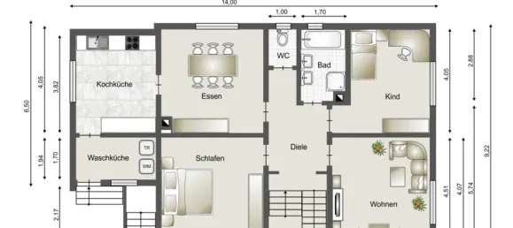 Moradia em banda T4 em Rastatt, Germany N.º 220922 49