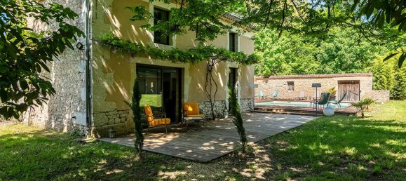 Hotel de 8 dormitorios en Dordogne, France No. 278180 12