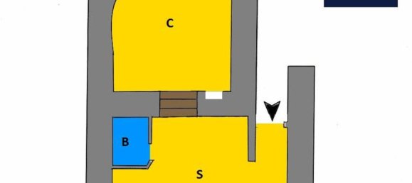 2غرفة شقة في Catanzaro, Italy رقم 213399 8