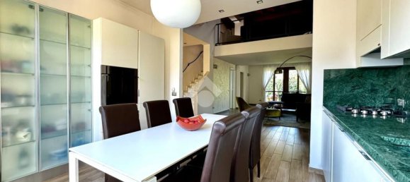 Вилла с 6 комнатами в Крема, Италия № 107163 8