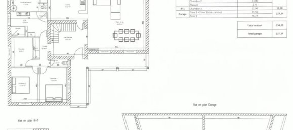 Villa de 3 dormitorios en Chalons-en-Champagne, France No. 361822 20