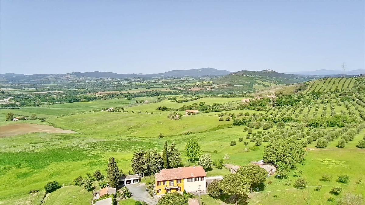 Дом с 4 спальнями в Чиниджано, Италия № 214889