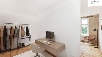 3 rooms Duplex in Neubau, Austria No. 260406