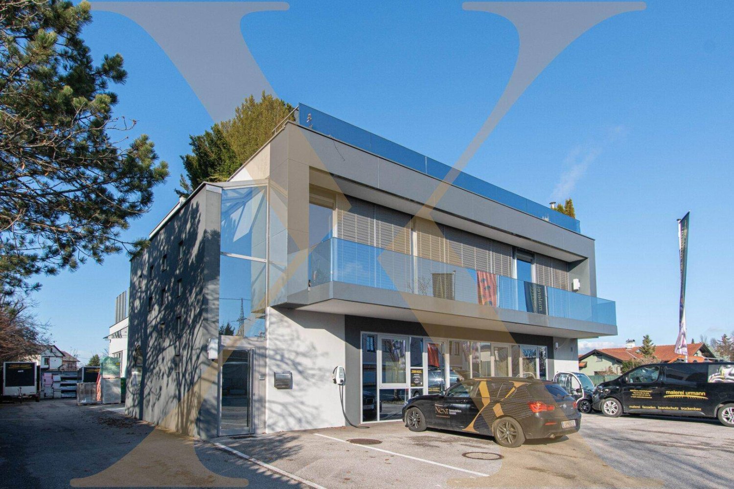 701m² Office in Traun, Austria No. 39006