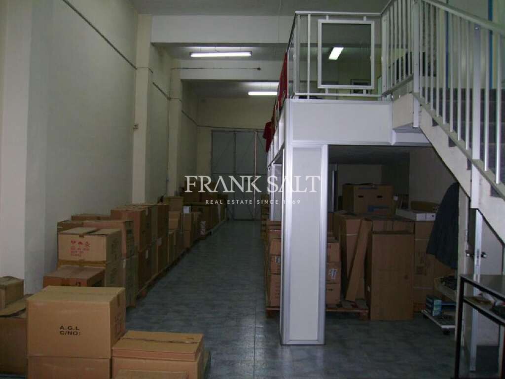 263m² Warehouse in Santa Venera, Malta No. 13060