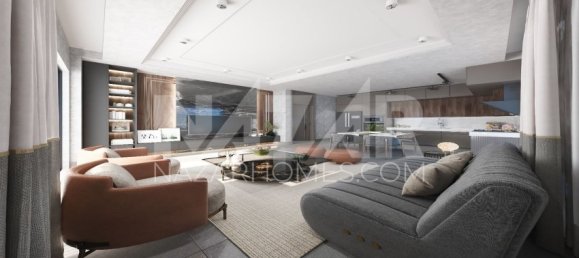 Apartamento de 1+1 en Alanya, Turkey No. 14366 11