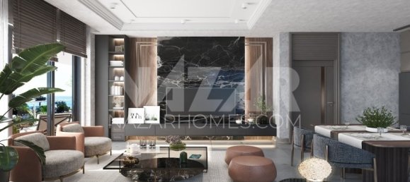 Apartamento de 1+1 en Alanya, Turkey No. 14366 12