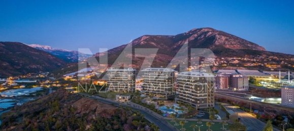 Apartamento de 1+1 en Alanya, Turkey No. 14366 9