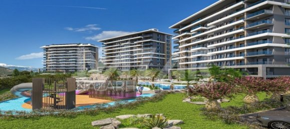 Apartamento de 1+1 en Alanya, Turkey No. 14366 30