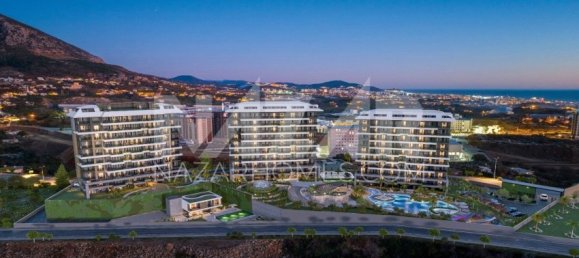 Apartamento de 1+1 en Alanya, Turkey No. 14366 7