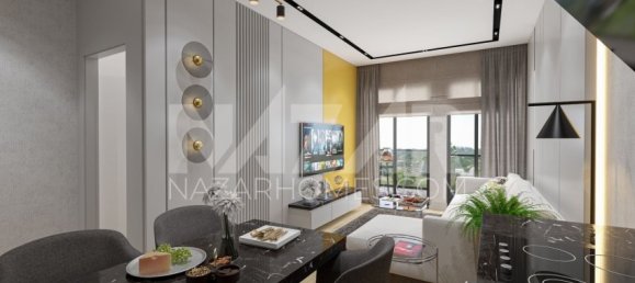 Apartamento de 1+1 en Alanya, Turkey No. 14366 15