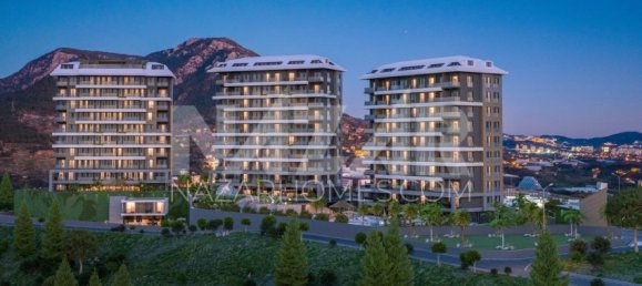 Apartamento de 1+1 en Alanya, Turkey No. 14366 25