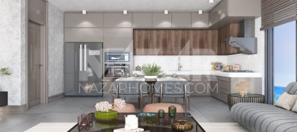 Apartamento de 1+1 en Alanya, Turkey No. 14366 16