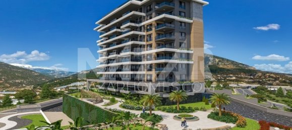 Apartamento de 1+1 en Alanya, Turkey No. 14366 2