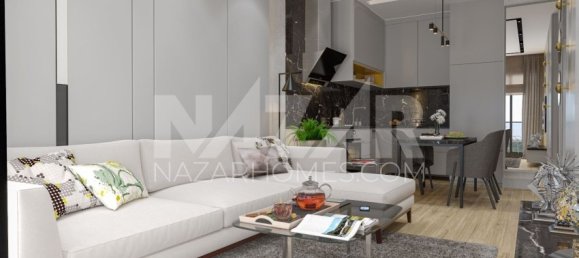 Apartamento de 1+1 en Alanya, Turkey No. 14366 13