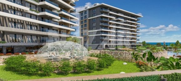 Apartamento de 1+1 en Alanya, Turkey No. 14366 4