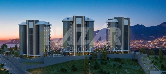 Apartamento de 1+1 en Alanya, Turkey No. 14366 28