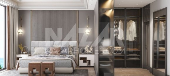 Apartamento de 1+1 en Alanya, Turkey No. 14366 21