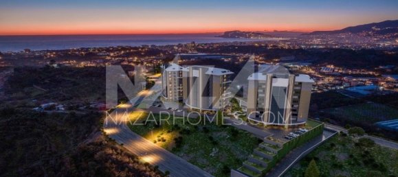 Apartamento de 1+1 en Alanya, Turkey No. 14366 29