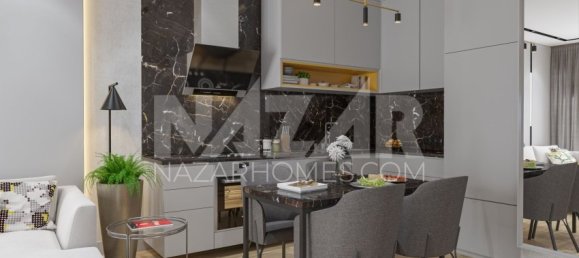 Apartamento de 1+1 en Alanya, Turkey No. 14366 17