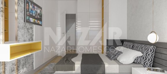 Apartamento de 1+1 en Alanya, Turkey No. 14366 23