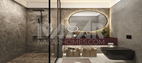 Apartamento de 1+1 en Alanya, Turkey No. 14366 20