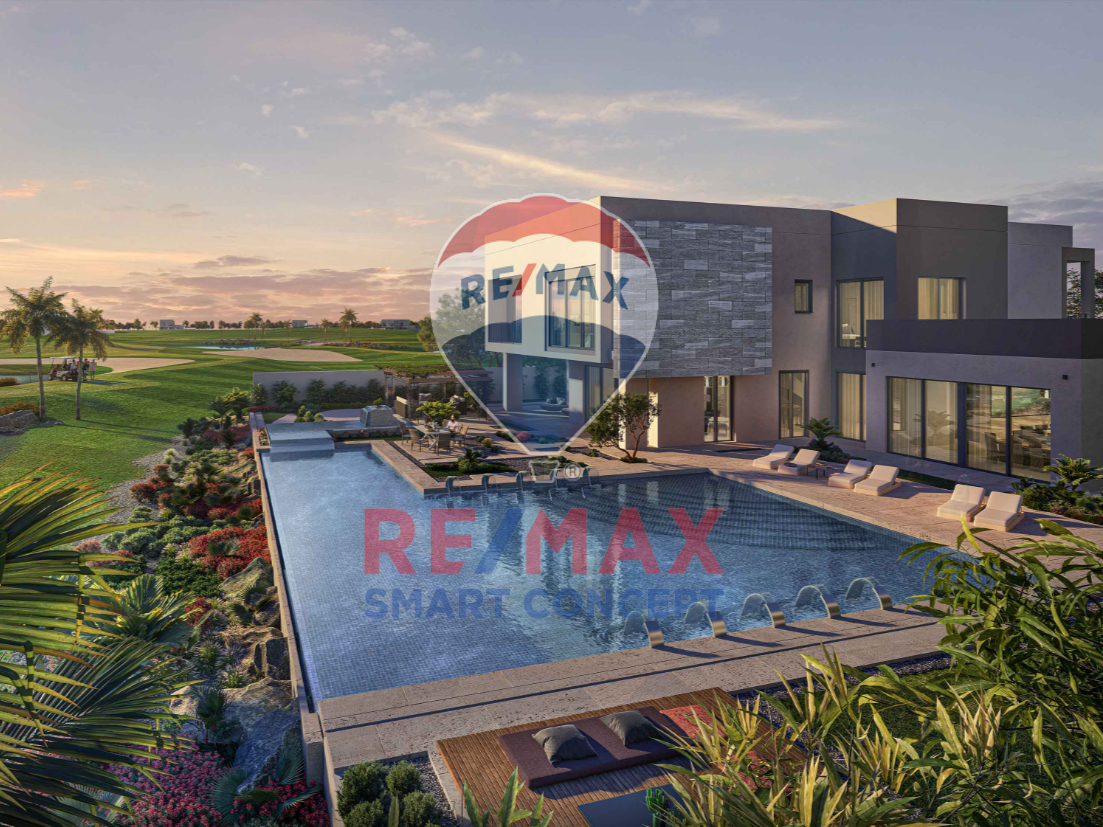 Villa T5 em Yas Island, UAE N.º 25277