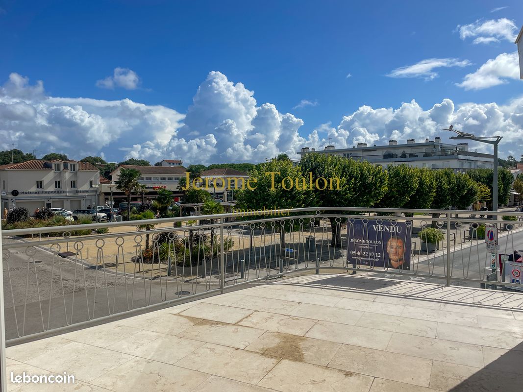 2 chambres Appartement à Saint-Palais-sur-Mer, France No. 341229