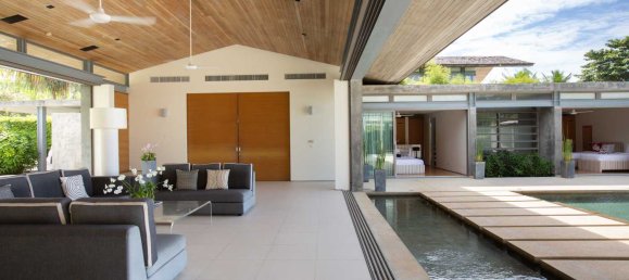 6 chambres house à vendre à Naithon Beach, Phuket, Southern Thailand, Thailand № 79034 11
