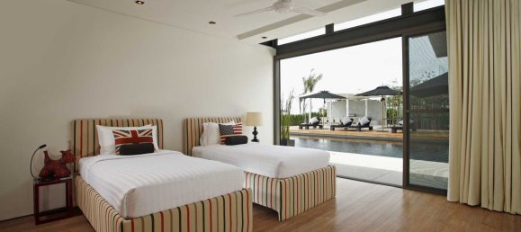 6 chambres house à vendre à Naithon Beach, Phuket, Southern Thailand, Thailand № 79034 23
