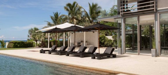 6 chambres house à vendre à Naithon Beach, Phuket, Southern Thailand, Thailand № 79034 7