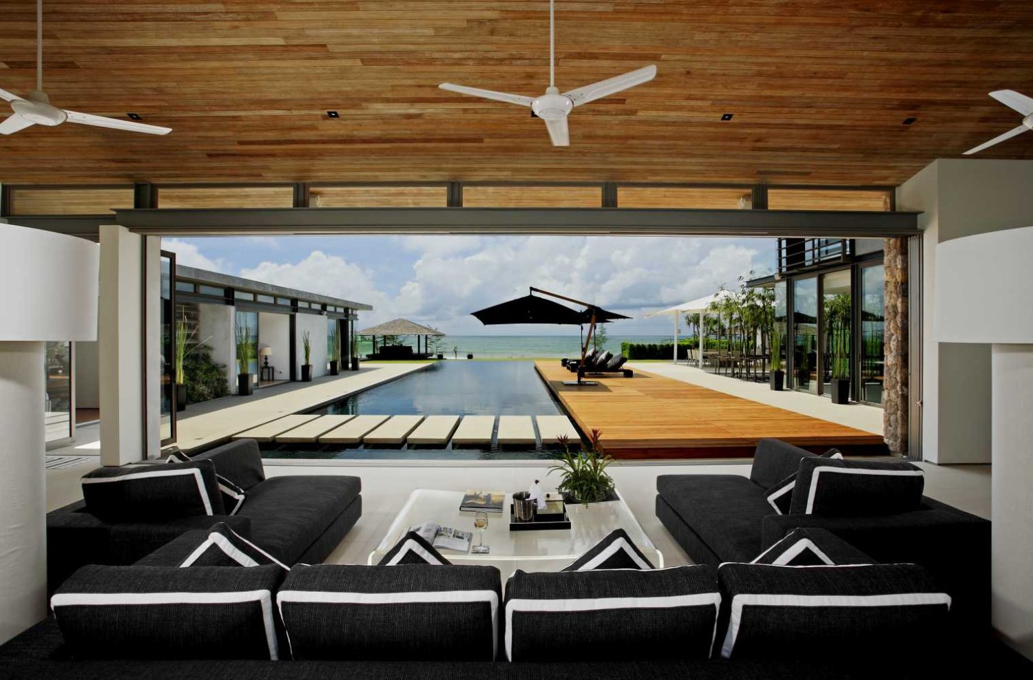 6 chambres house à vendre à Naithon Beach, Phuket, Southern Thailand, Thailand № 79034