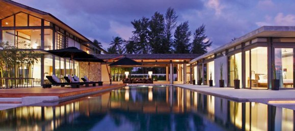 6 chambres house à vendre à Naithon Beach, Phuket, Southern Thailand, Thailand № 79034 25