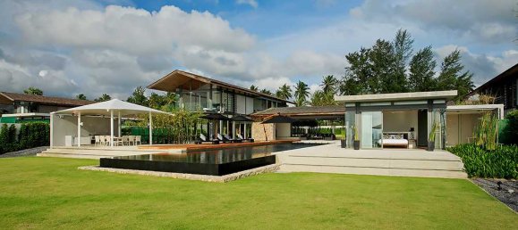 6 chambres house à vendre à Naithon Beach, Phuket, Southern Thailand, Thailand № 79034 2