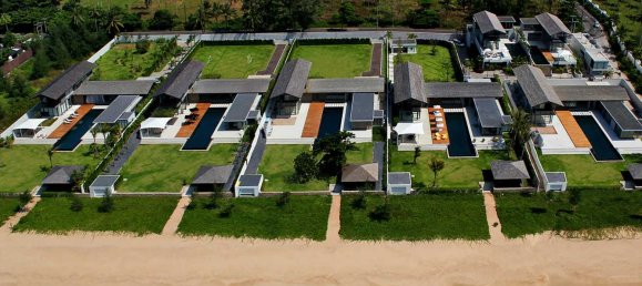 6 chambres house à vendre à Naithon Beach, Phuket, Southern Thailand, Thailand № 79034 3