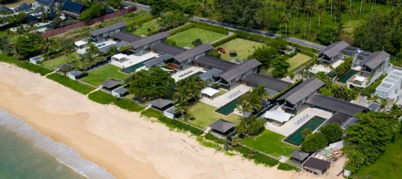 6 chambres house à vendre à Naithon Beach, Phuket, Southern Thailand, Thailand № 79034 8