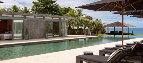 6 chambres house à vendre à Naithon Beach, Phuket, Southern Thailand, Thailand № 79034 4