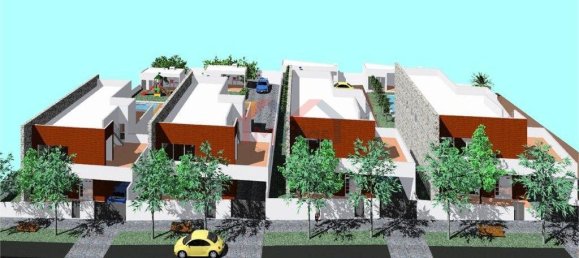 Terreno em São Brás de Alportel, Portugal 2432 m² N.º 31344 5