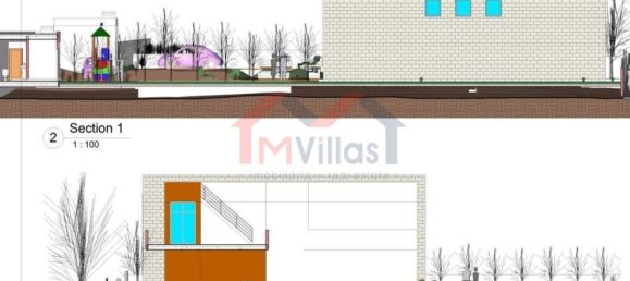 Terreno em São Brás de Alportel, Portugal 2432 m² N.º 31344 13